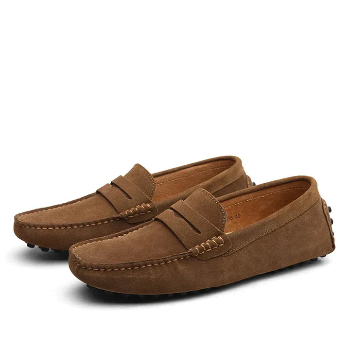 Homme | Mocassins sans lacets à semelle renforcée