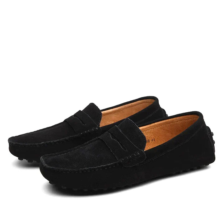 Homme | Mocassins sans lacets à semelle renforcée