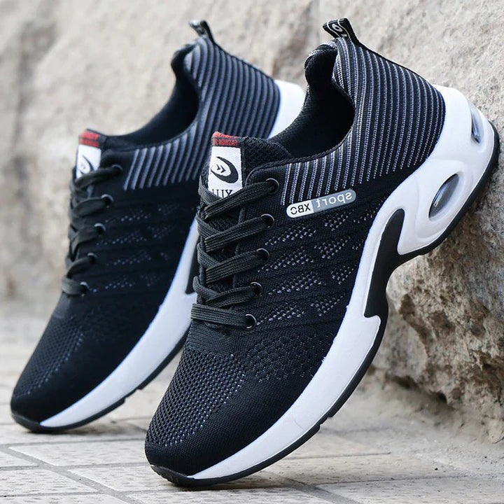 Homme | Chaussures de sport basses à semelle profilée
