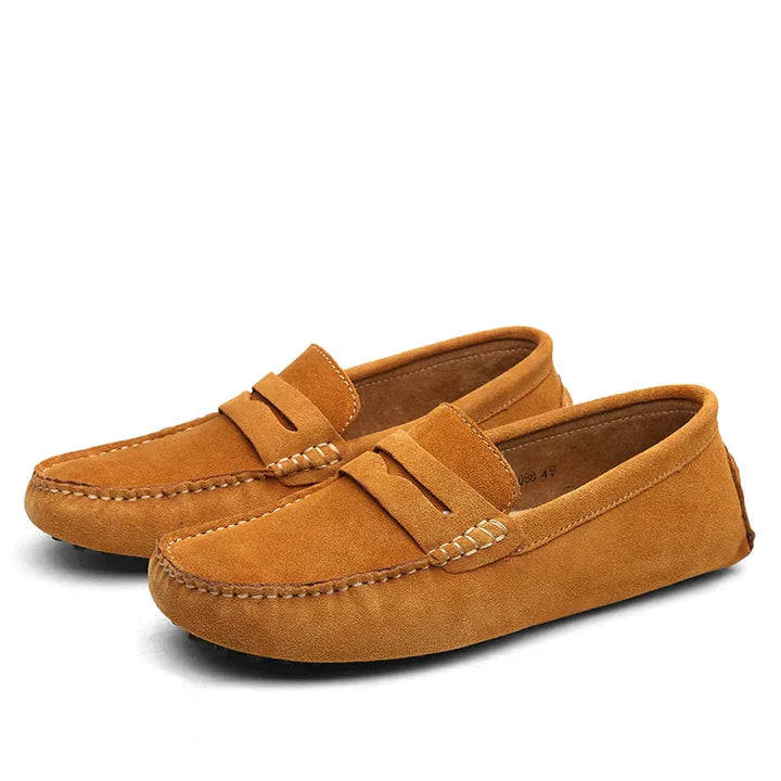 Homme | Mocassins sans lacets à semelle renforcée