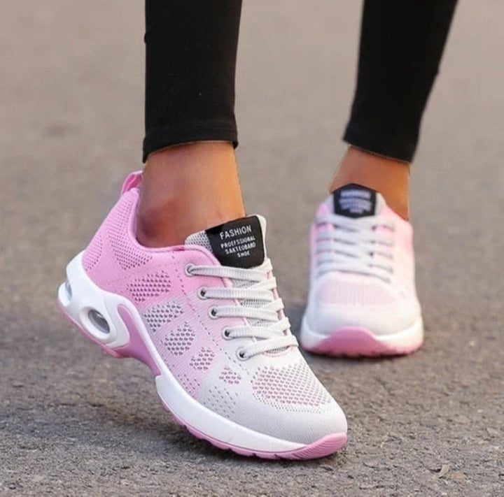 Femme | Chaussures de sport à semelle épaisse