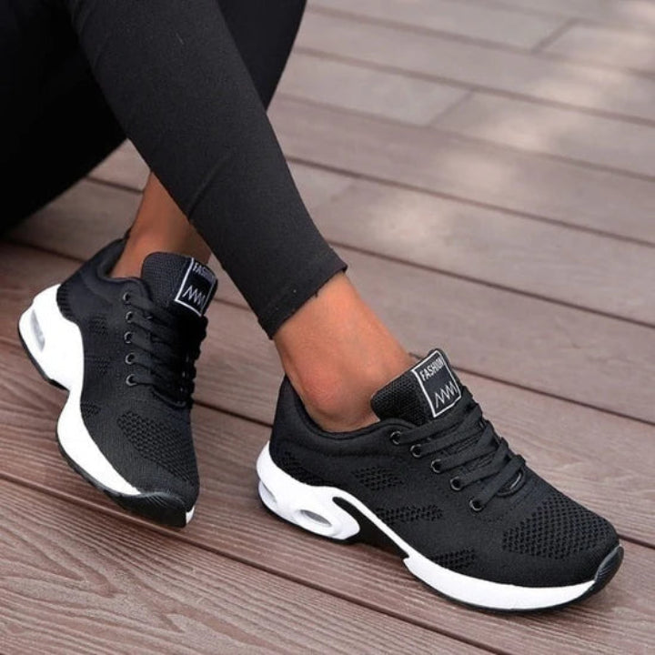 Femme | Chaussures de sport à semelle épaisse
