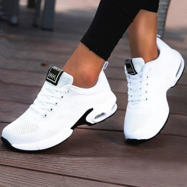 Femme | Chaussures de sport à semelle épaisse