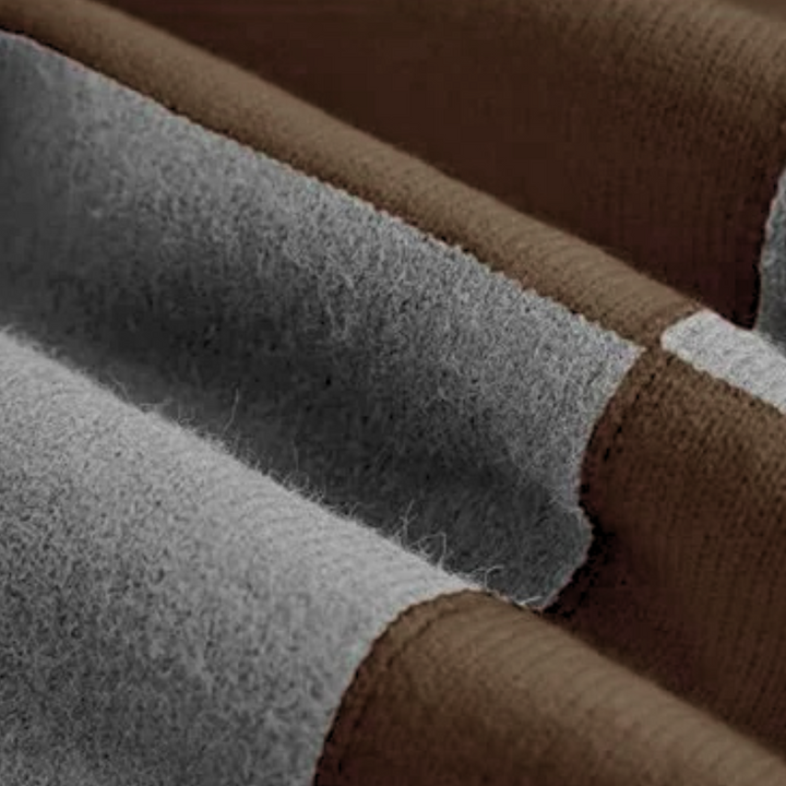 Homme | Cardigan à blocs de couleur