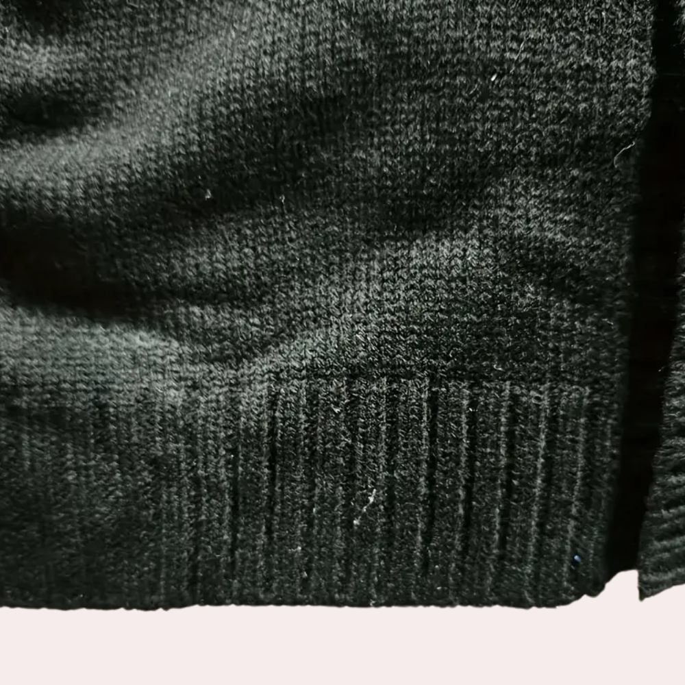 Homme | Cardigan boutonné à haut
