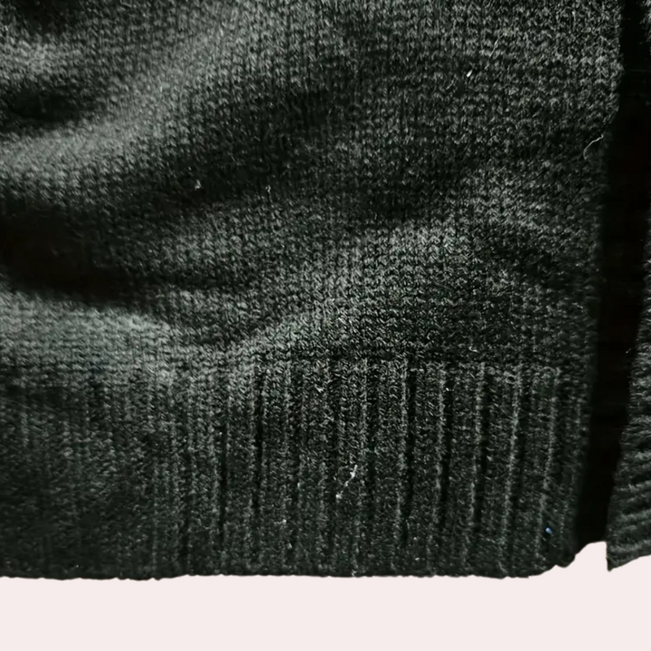 Homme | Cardigan boutonné à haut