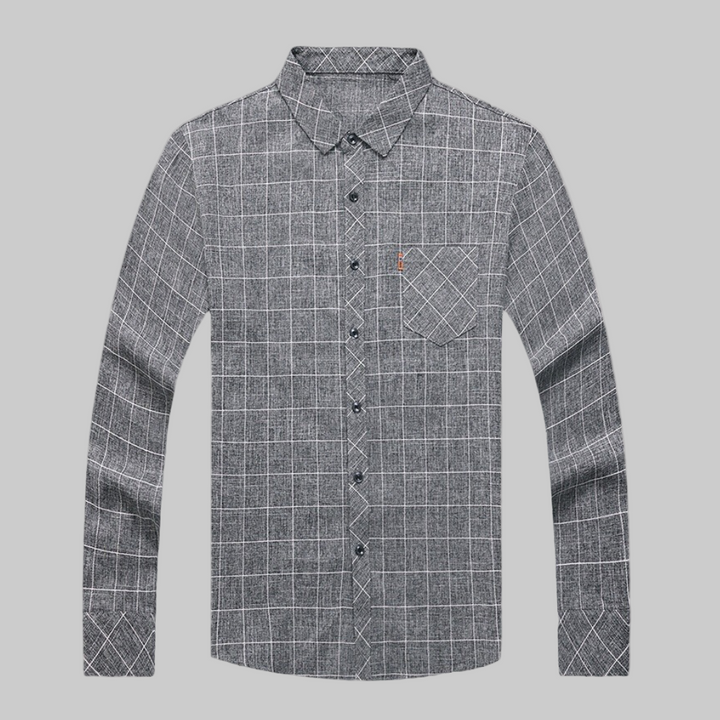 Homme | Chemise à carreaux
