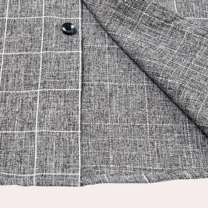 Homme | Chemise à carreaux