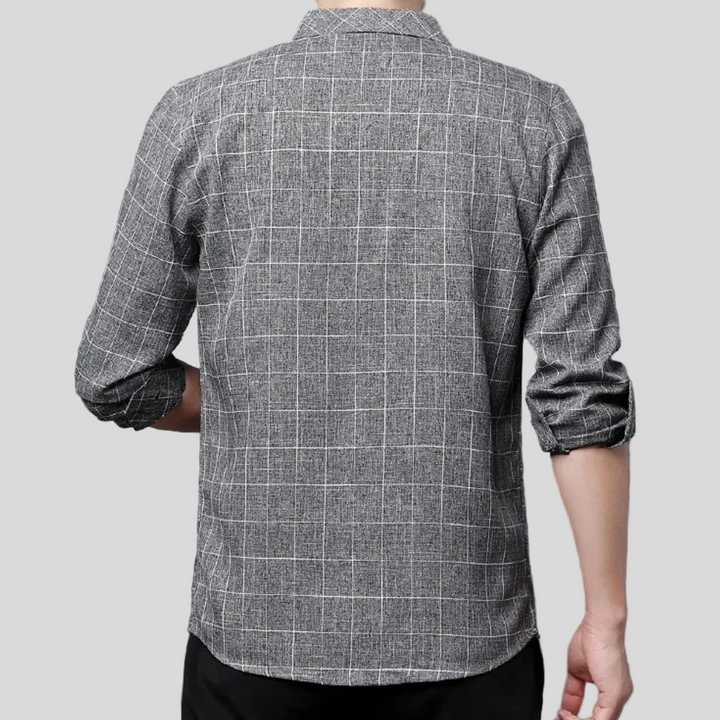 Homme | Chemise à carreaux