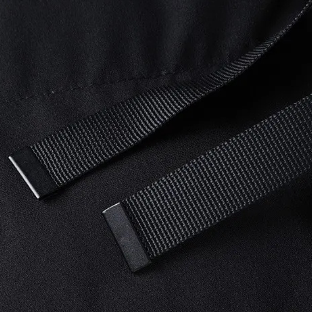 Homme | Manteau matelassé à capuche