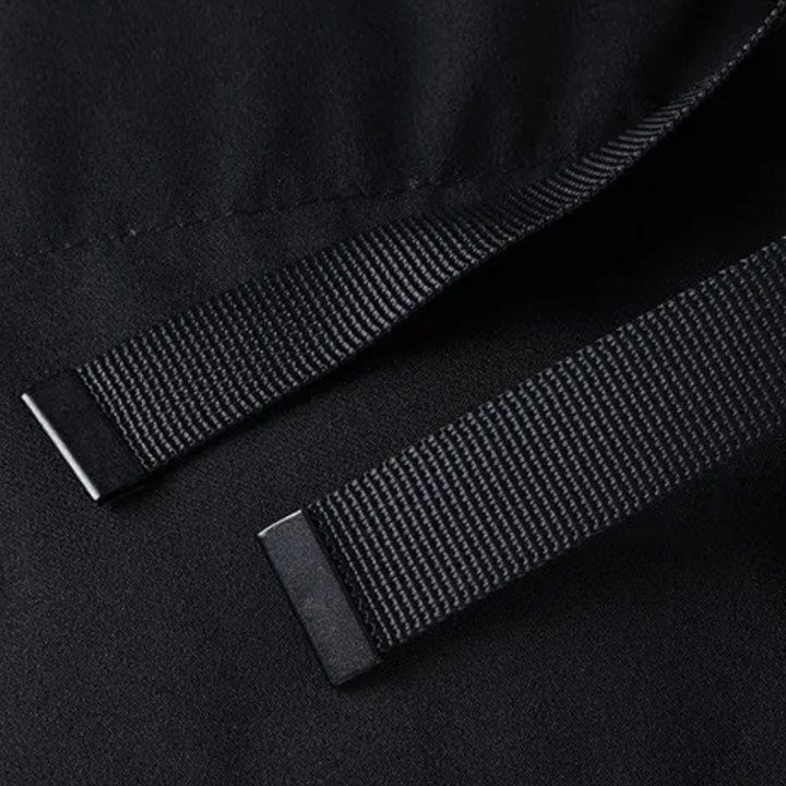 Homme | Manteau matelassé à capuche