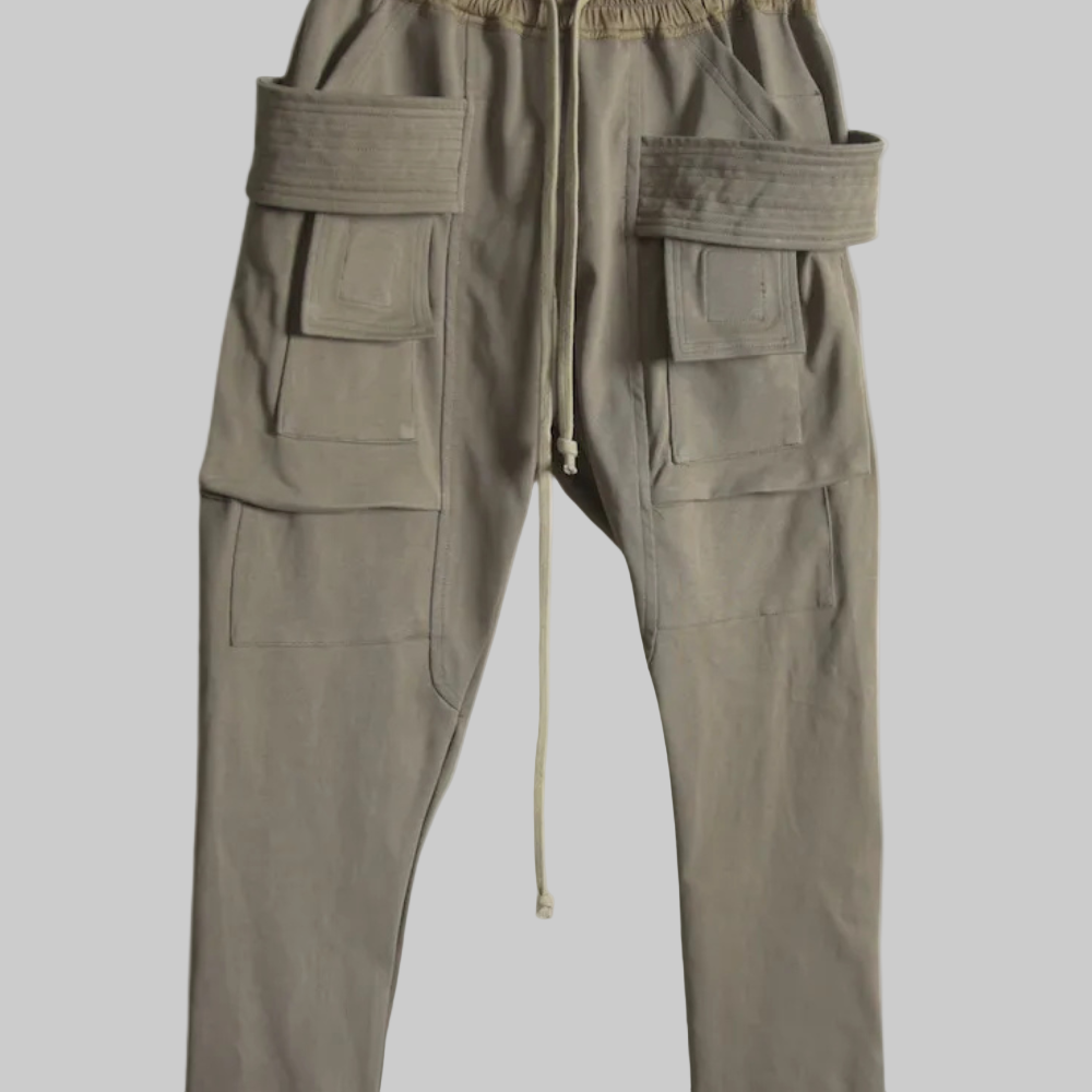 Homme | Pantalon Cargo à poches multiples