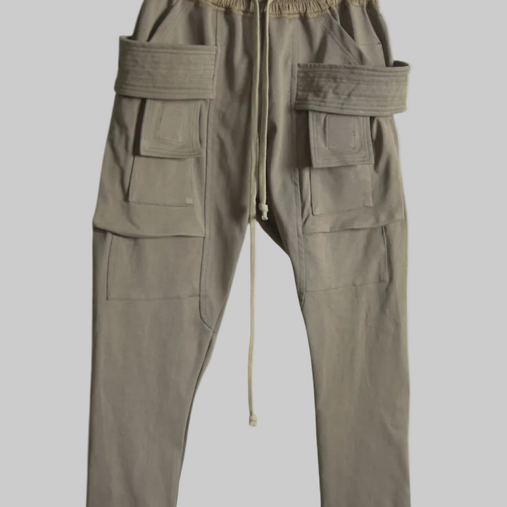 Homme | Pantalon Cargo à poches multiples
