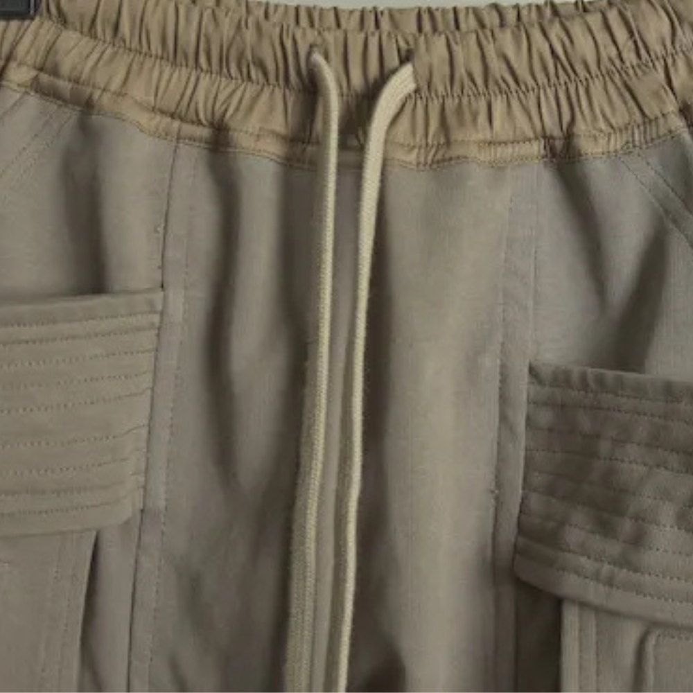 Homme | Pantalon Cargo à poches multiples