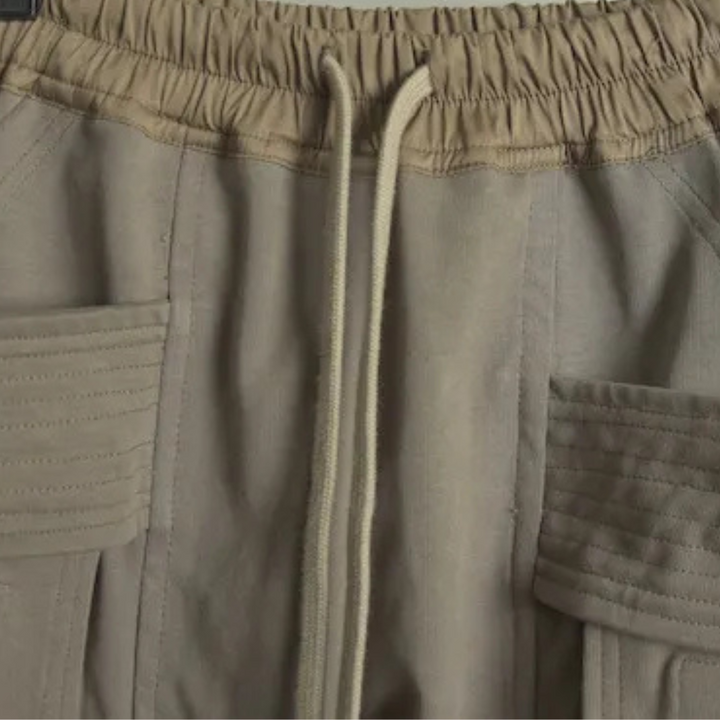 Homme | Pantalon Cargo à poches multiples