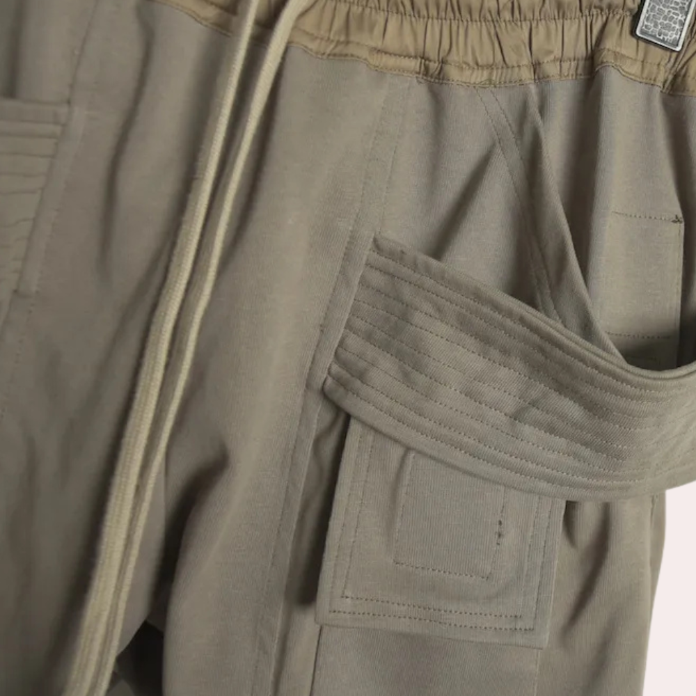 Homme | Pantalon Cargo à poches multiples