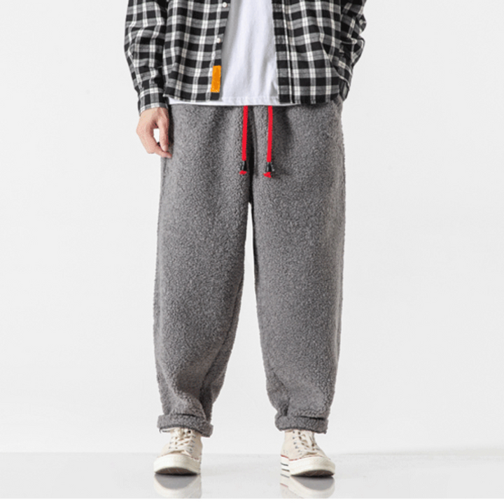 Homme | Pantalon ample