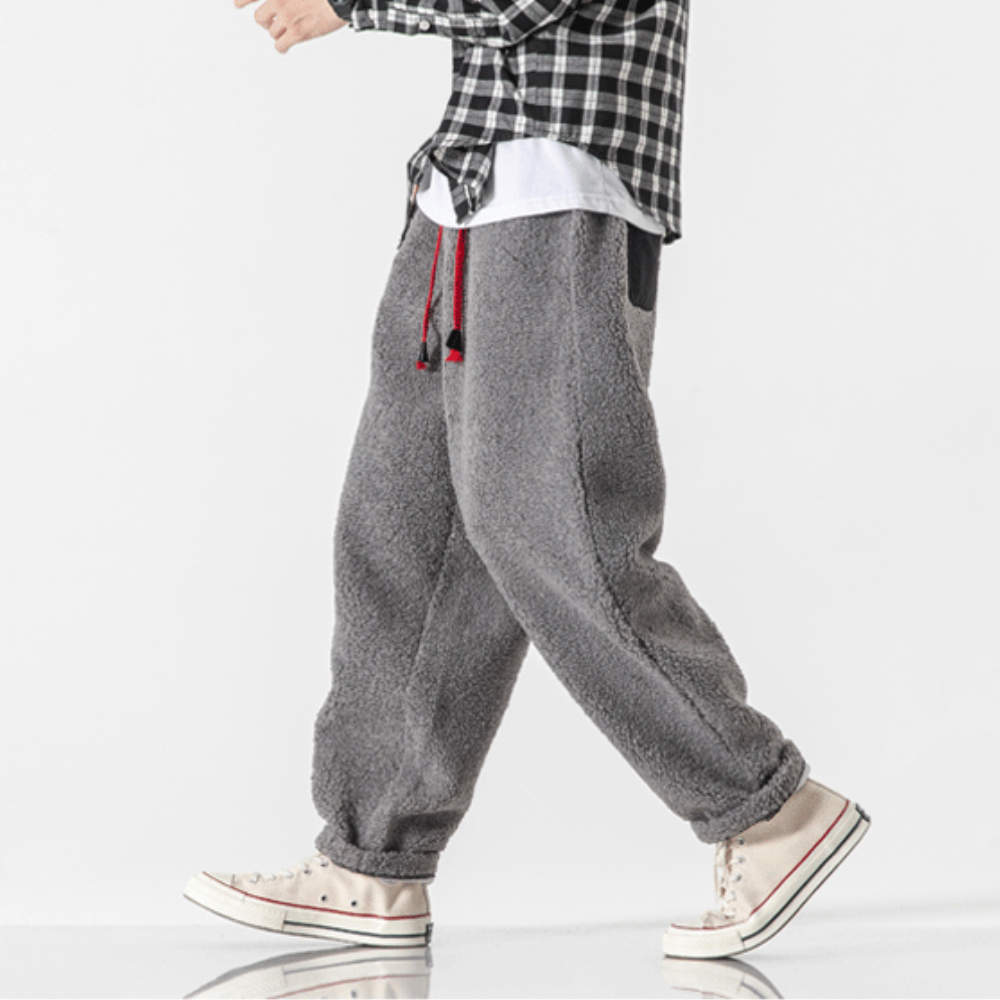 Homme | Pantalon ample