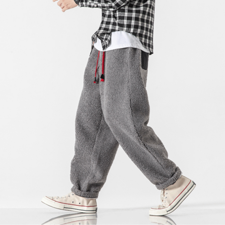 Homme | Pantalon ample