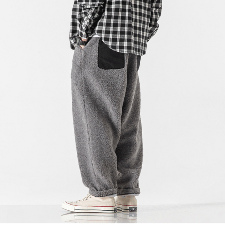 Homme | Pantalon ample