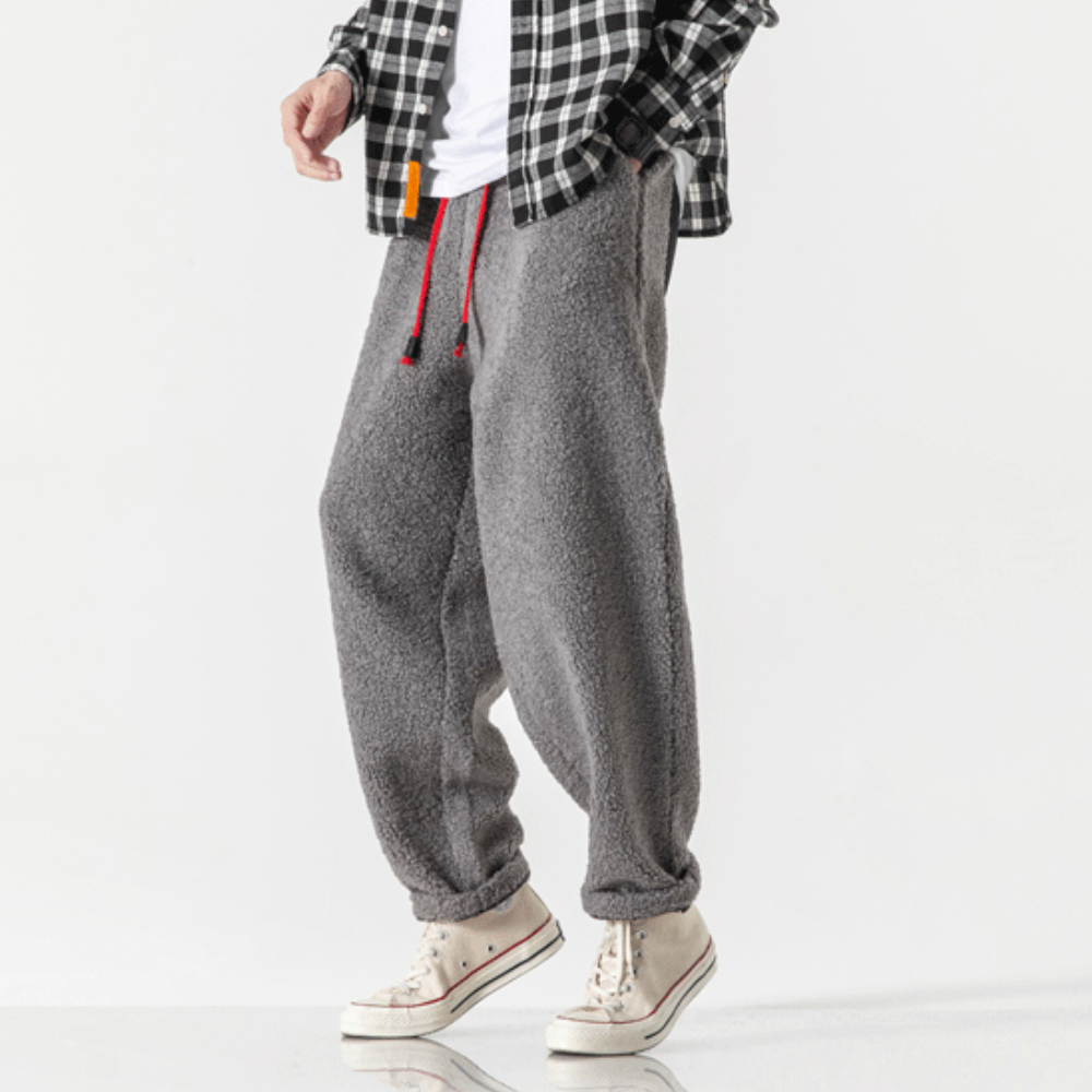 Homme | Pantalon ample