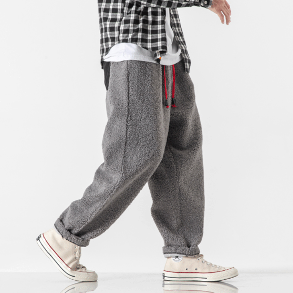 Homme | Pantalon ample