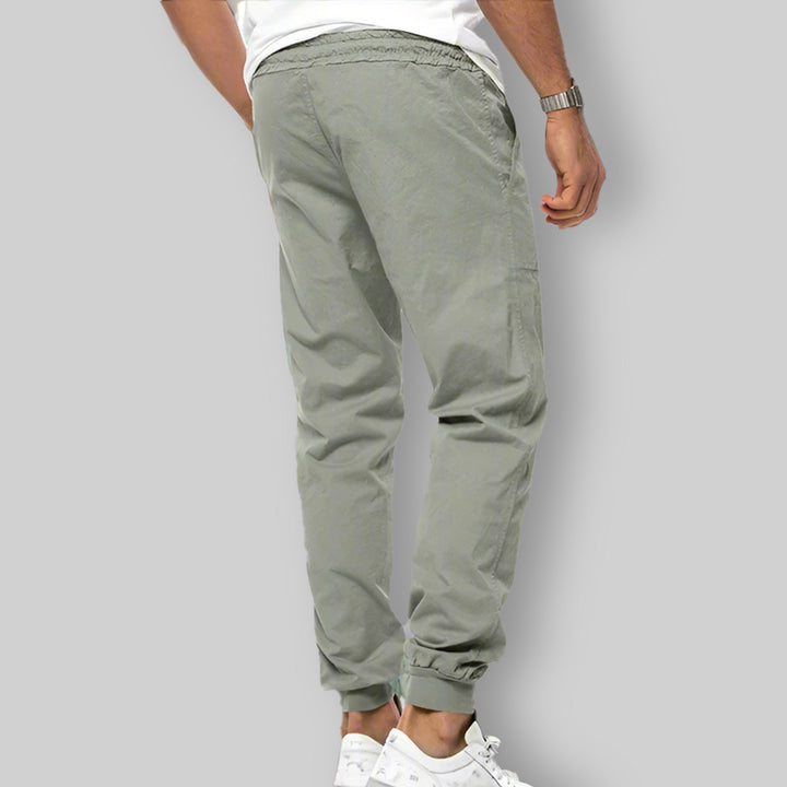 Homme | Pantalon avec cordon de serrage