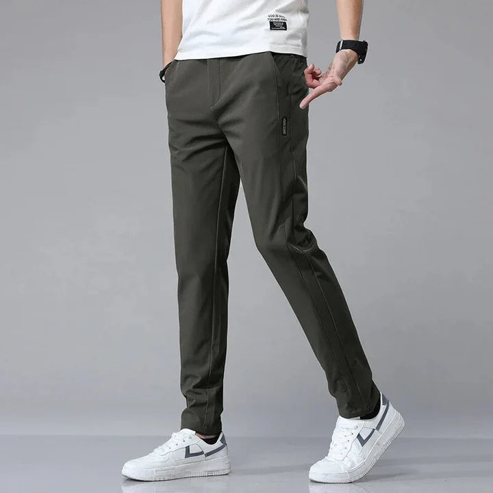 Homme | Pantalon coupe droite pour golf
