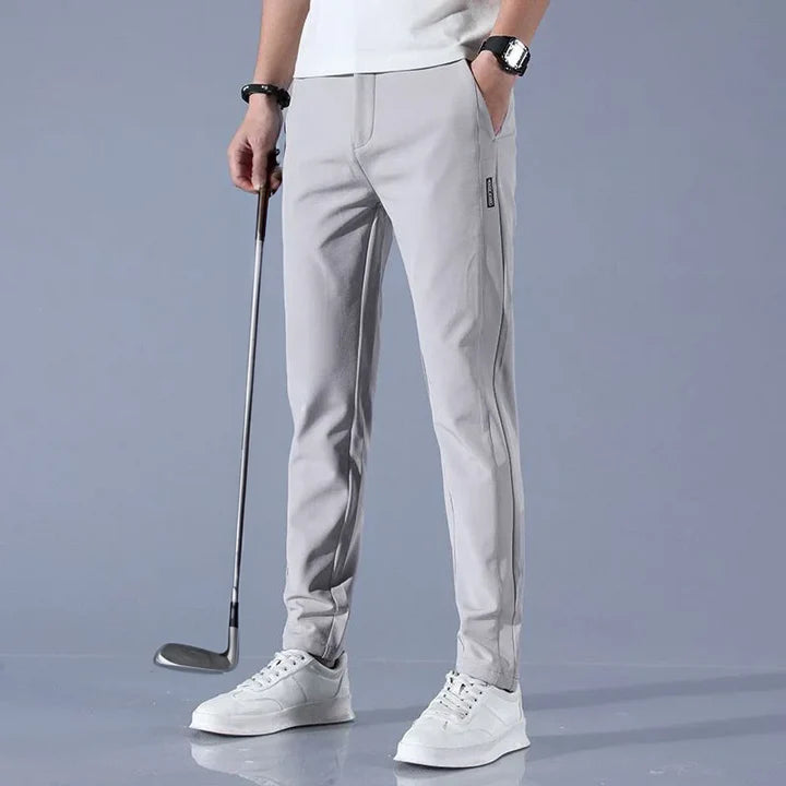 Homme | Pantalon coupe droite pour golf