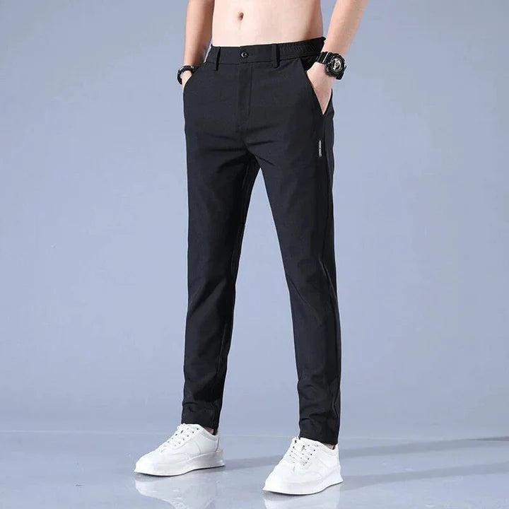 Homme | Pantalon coupe droite pour golf