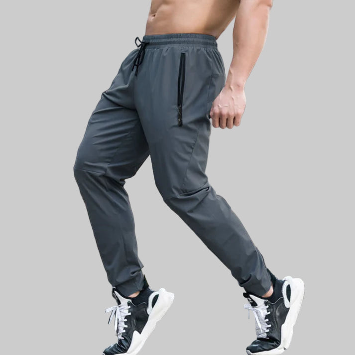 Homme | Pantalon de sport avec poches zippées