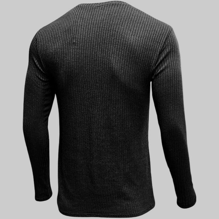 Homme | Pull ajusté