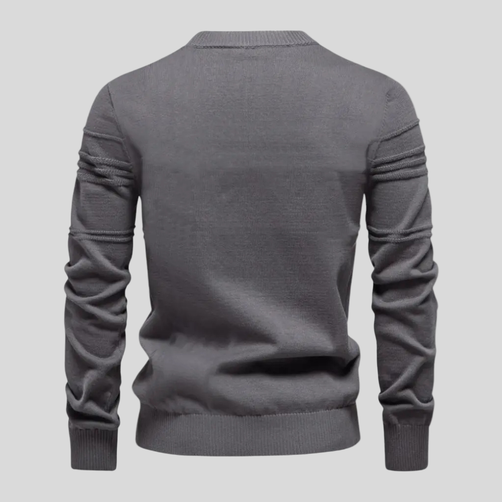 Homme | Pull à col rond
