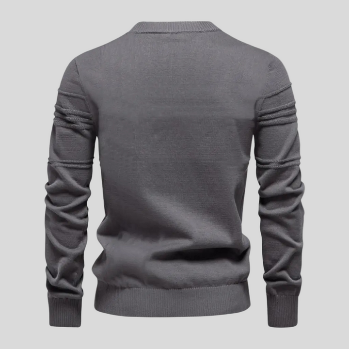 Homme | Pull à col rond