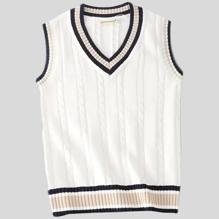 Homme | Pull sans manches