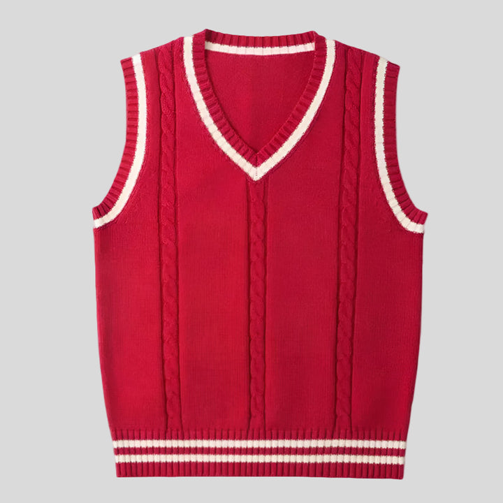 Homme | Pull sans manches