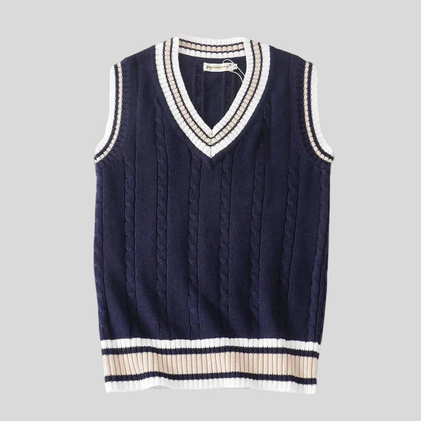 Homme | Pull sans manches
