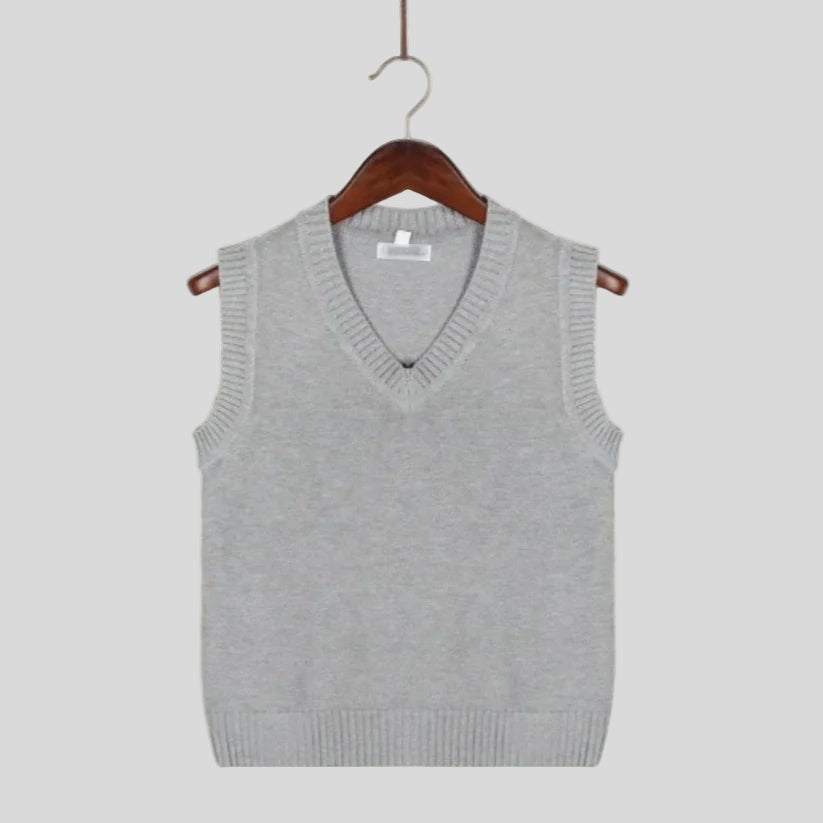 Homme | Pull sans manches