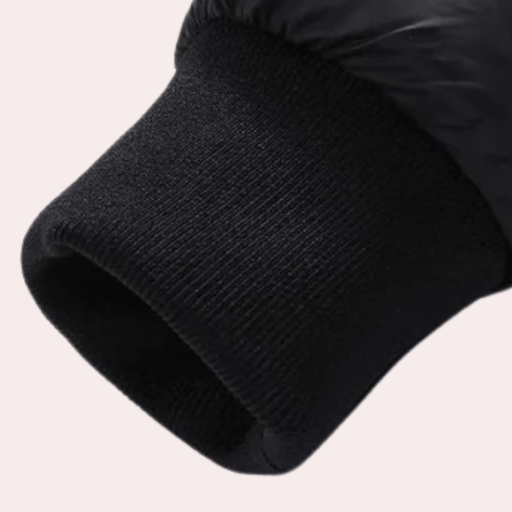 Homme | Veste Matelassée à capuche