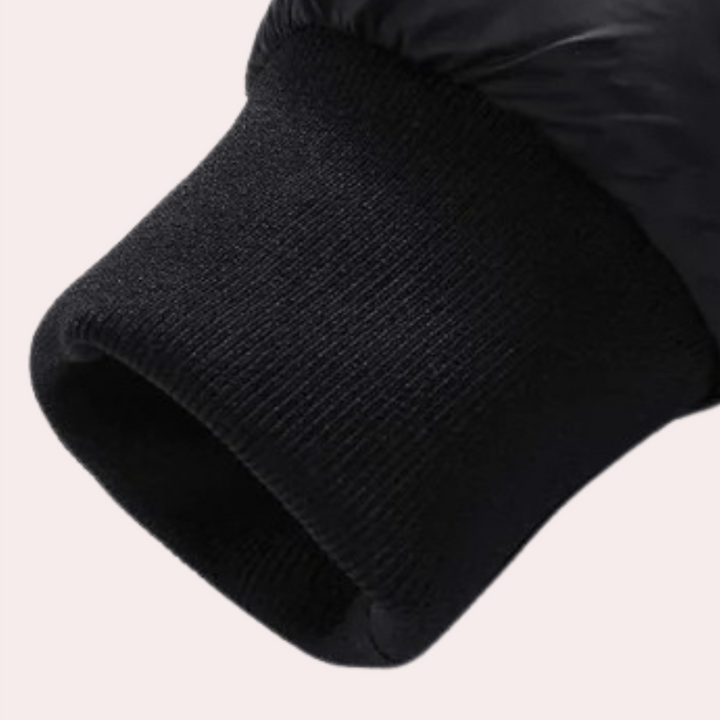 Homme | Veste Matelassée à capuche