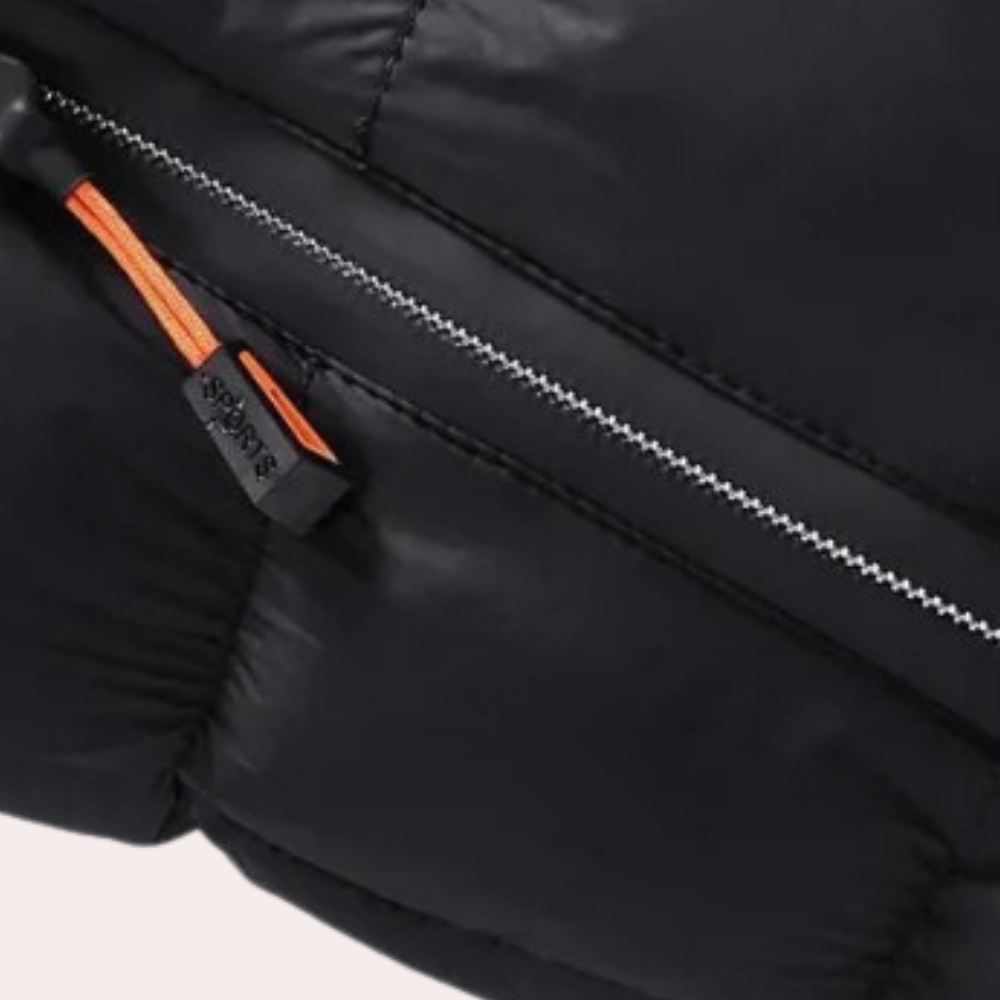 Homme | Veste Matelassée à capuche