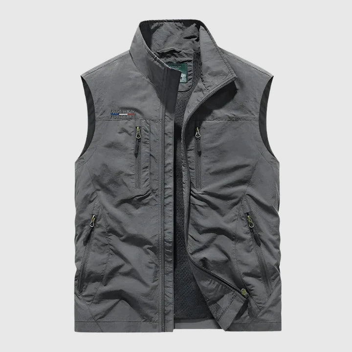 Homme | Veste en style gilet