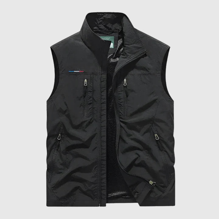 Homme | Veste en style gilet