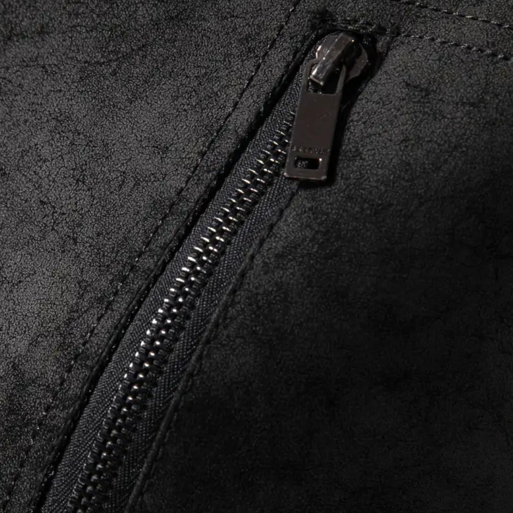 Homme | Veste à mi-col montant