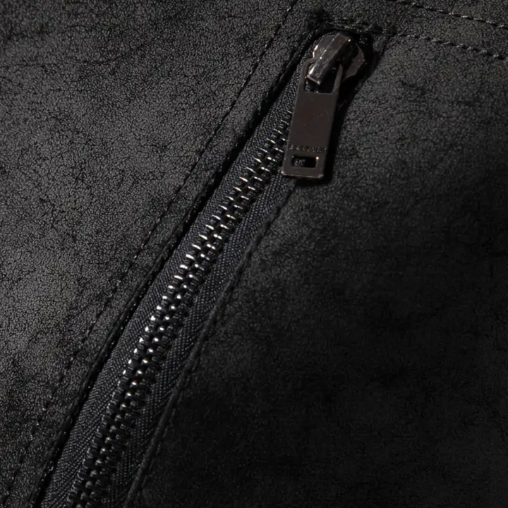Homme | Veste à mi-col montant