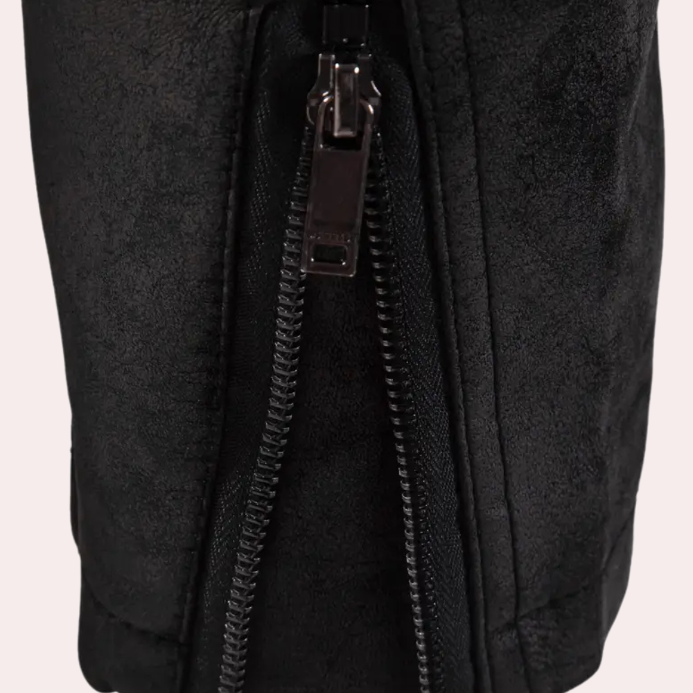 Homme | Veste à mi-col montant