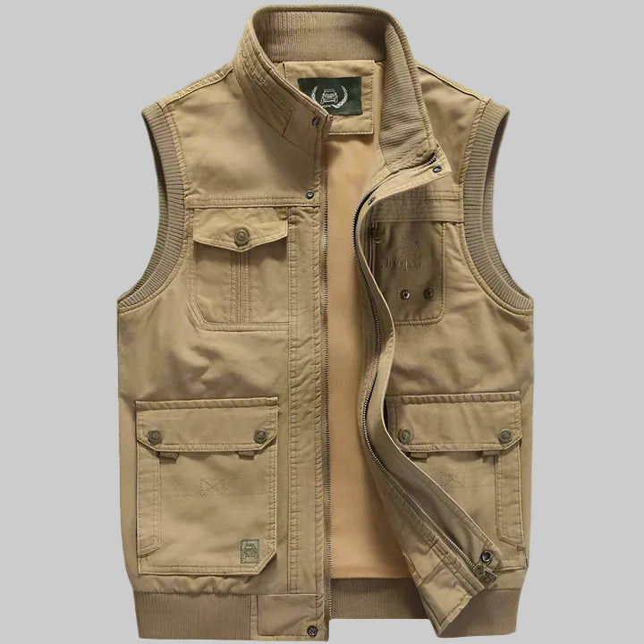 Homme | Veste sans manches
