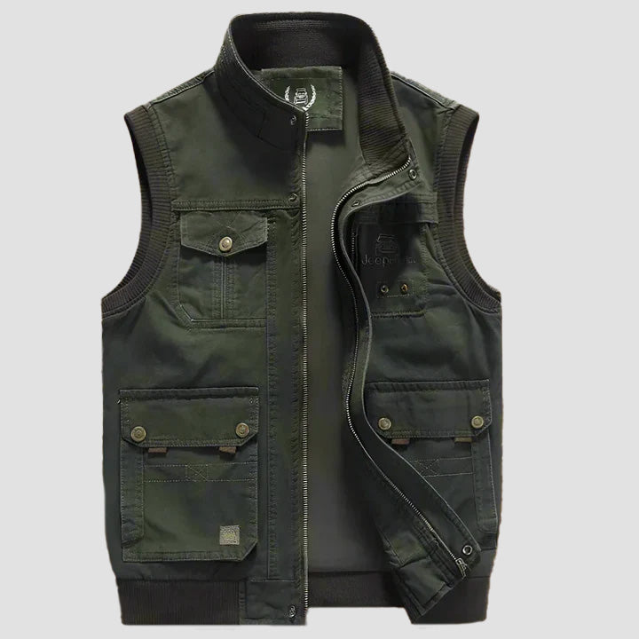 Homme | Veste sans manches