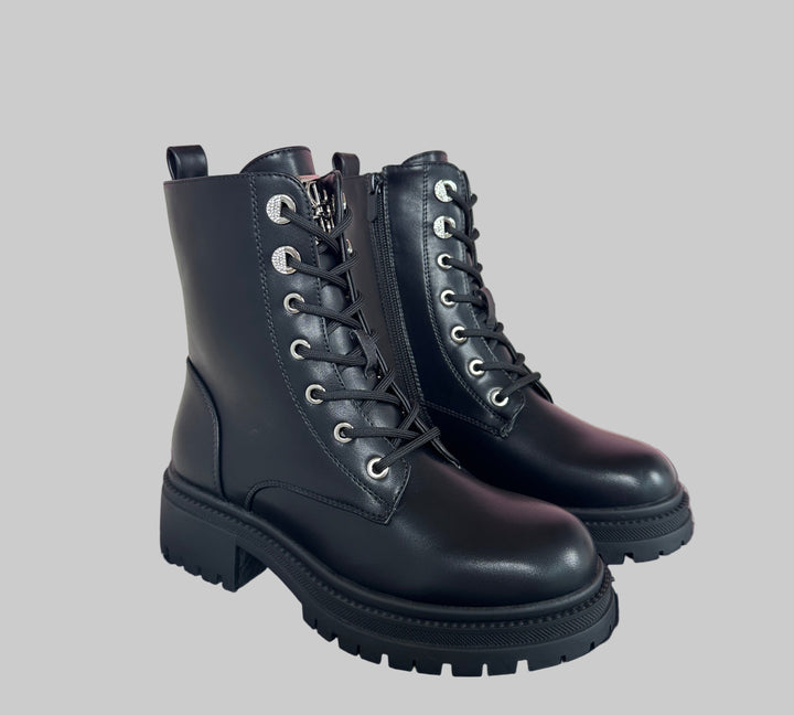 Femme | Bottes à lactes