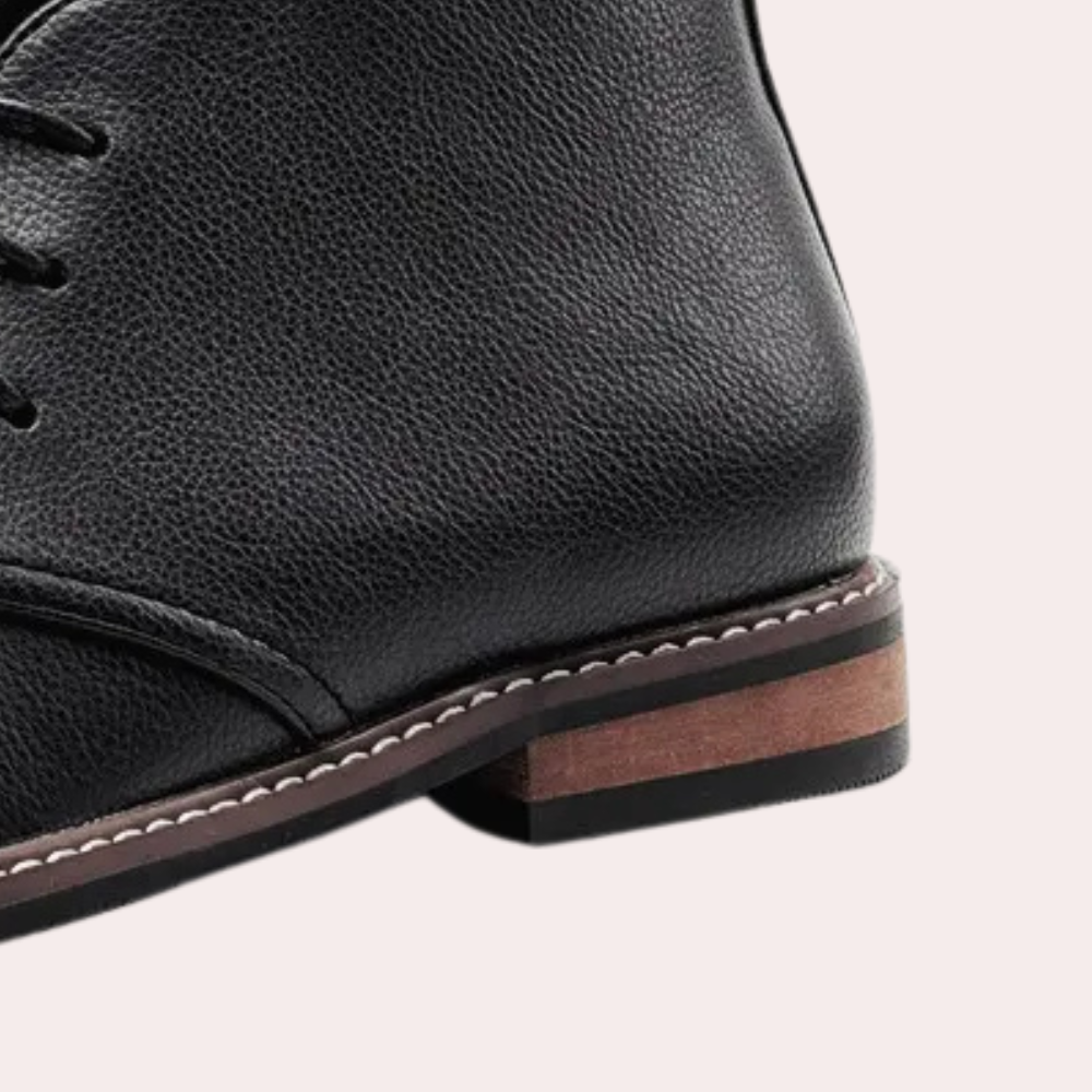 Homme | Bottes rétro élégantes classiques